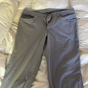 Lululemon ABC pants
